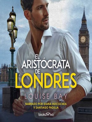 El aristócrata de Londres - Audiobook